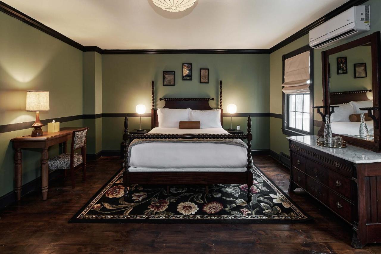 ホテル The Constance By The Lenox Collection エクステリア 写真