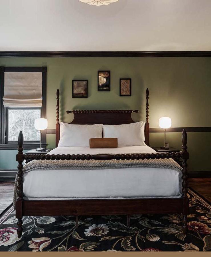 ホテル The Constance By The Lenox Collection エクステリア 写真