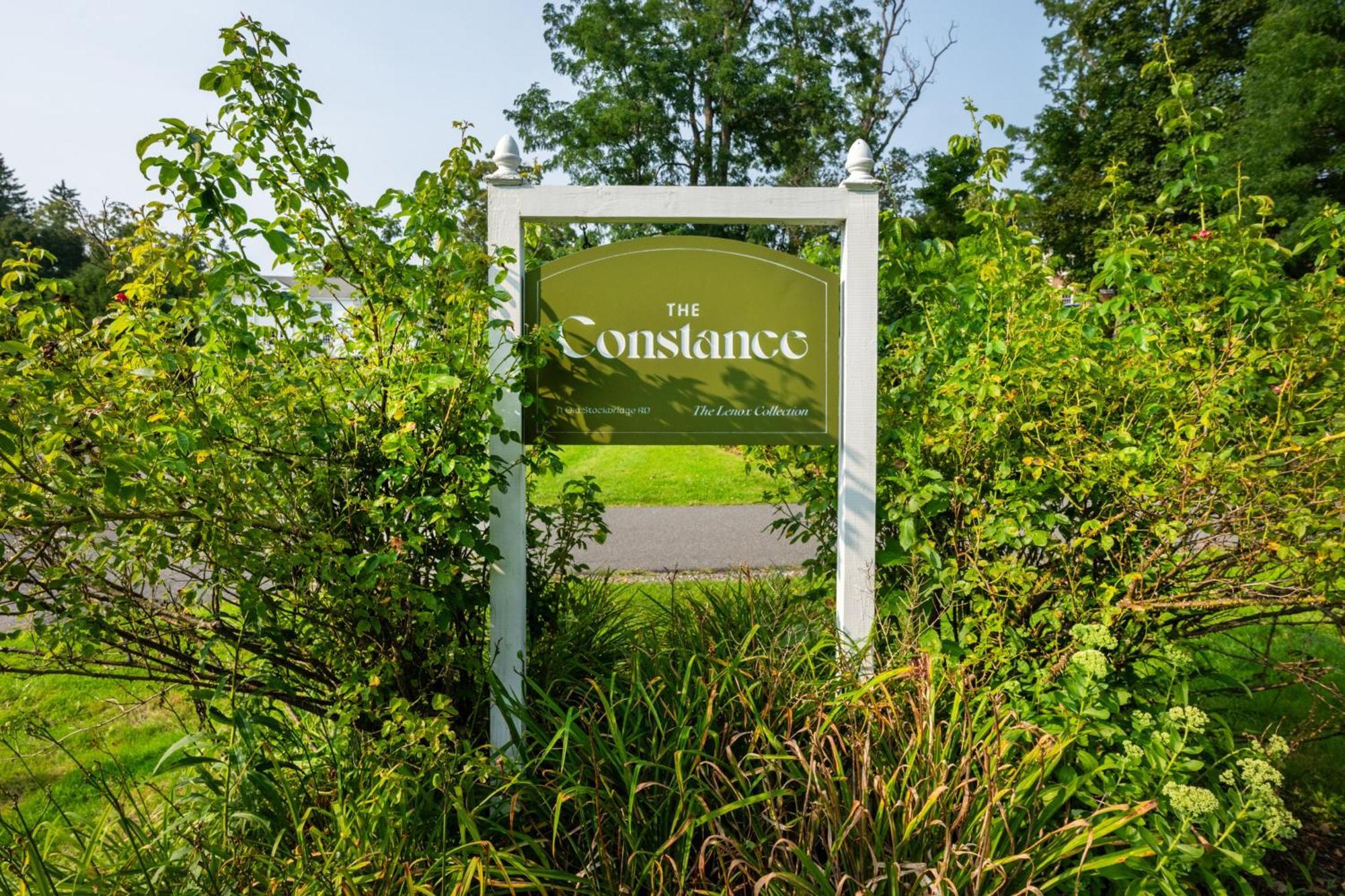 ホテル The Constance By The Lenox Collection エクステリア 写真