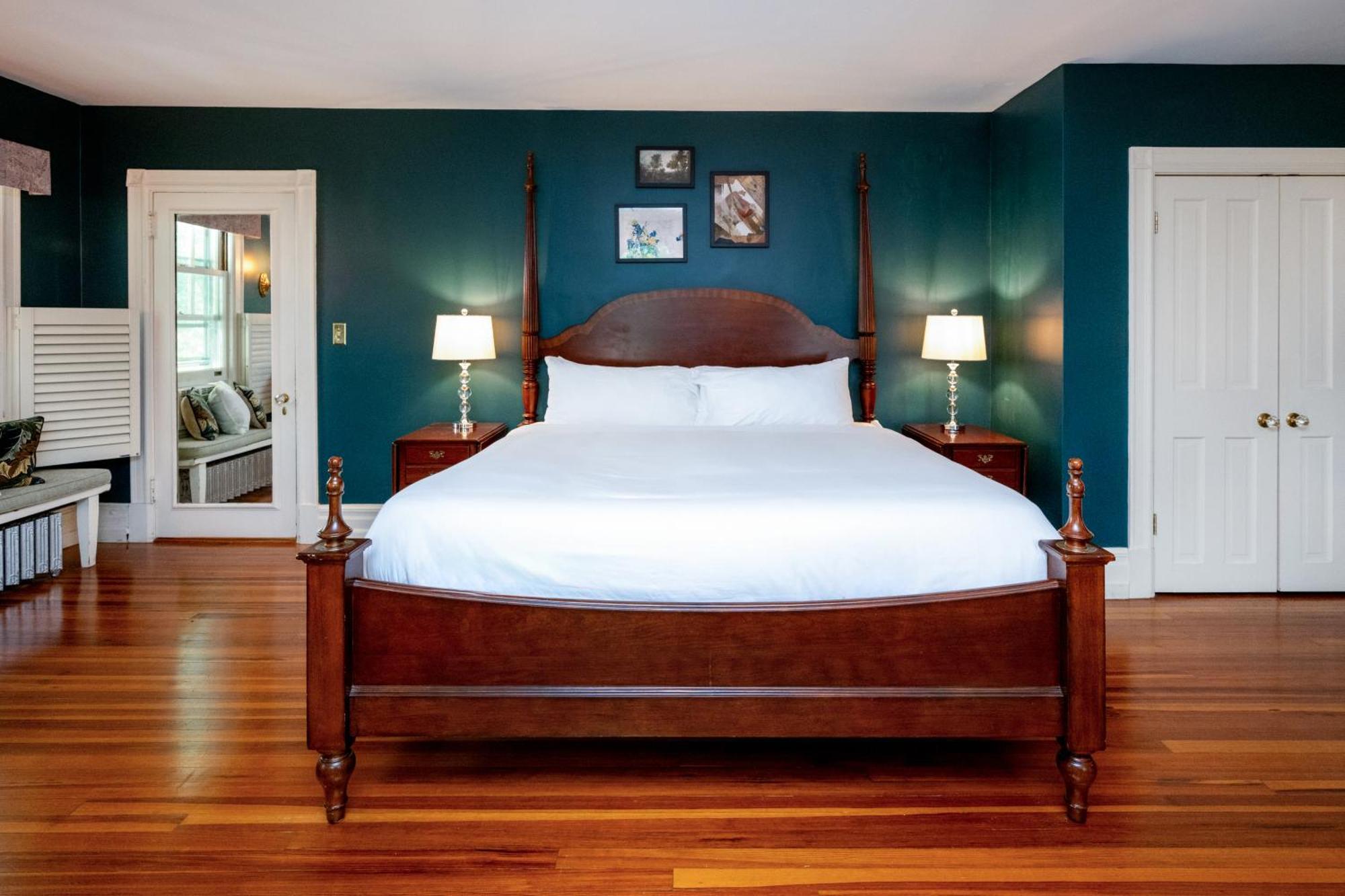 ホテル The Constance By The Lenox Collection エクステリア 写真