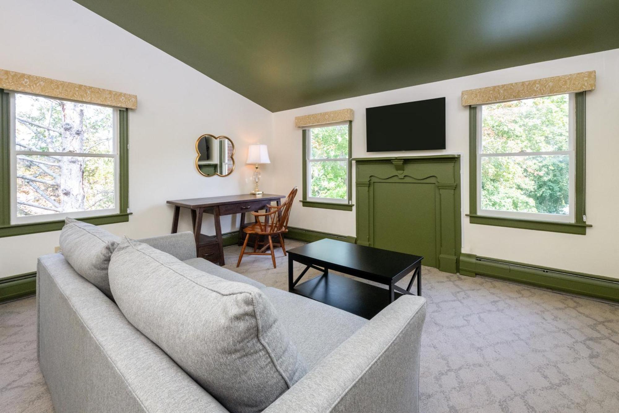 ホテル The Constance By The Lenox Collection エクステリア 写真