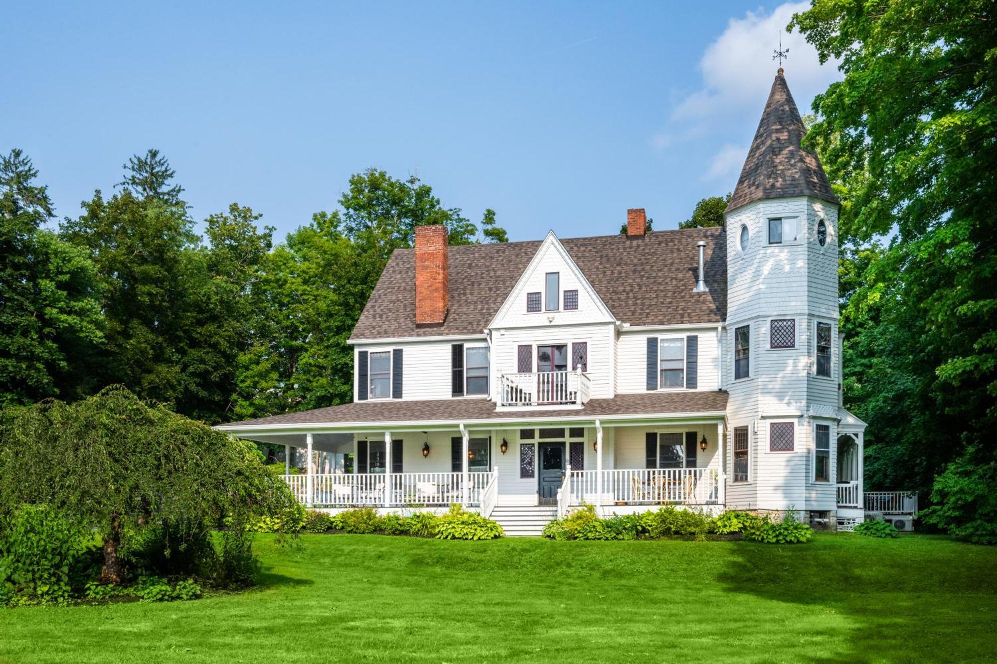 ホテル The Constance By The Lenox Collection エクステリア 写真