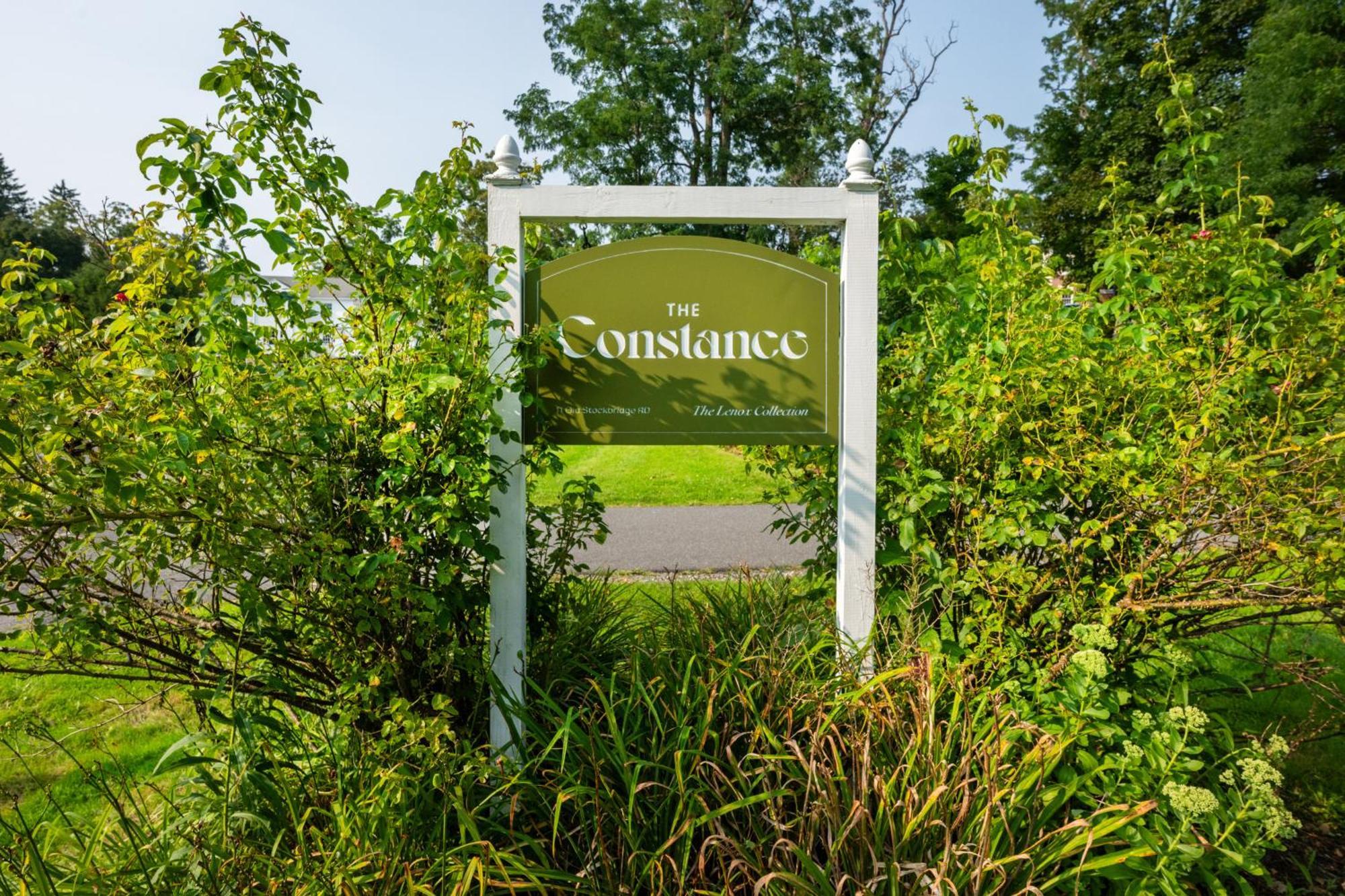 ホテル The Constance By The Lenox Collection エクステリア 写真